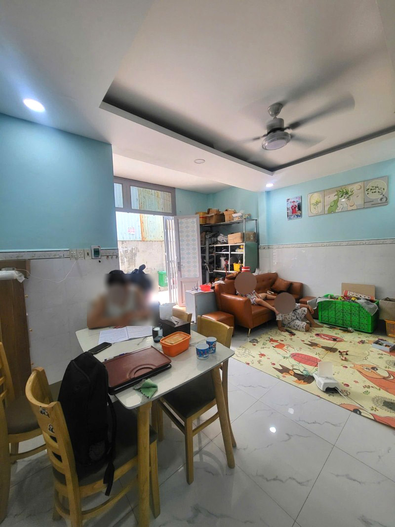 Ngộp Bank Bán Gấp Nhà 2 Tầng Mới 60m2_5*12 Gần Phạm Văn Đồng Hiệp Bình Chánh Chỉ 4.8 tỷ - Ảnh 2